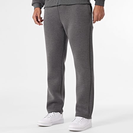 John H - Chándal L11 Gris Antracita Mélange