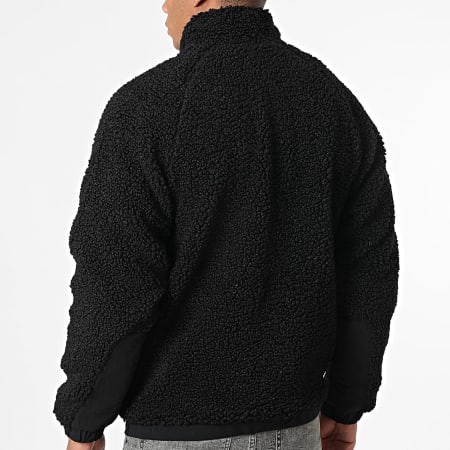 Classic Series - Chaqueta Sherpa 189 Negro