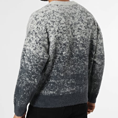 John H - Jersey 086 Gris Antracita Gris