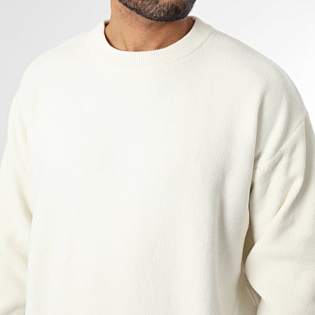 John H - Jersey 081 Beige Claro