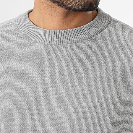 John H - Jersey 081 Gris