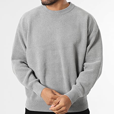 John H - Jersey 081 Gris