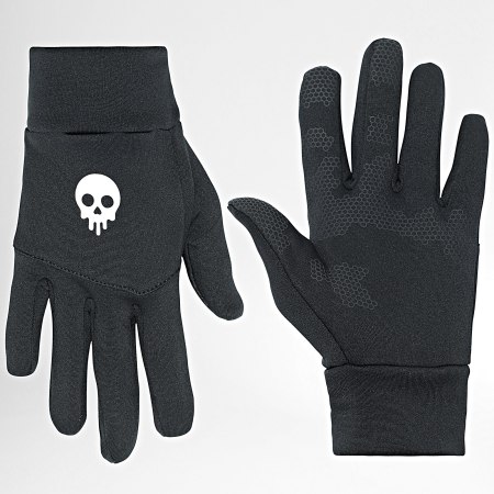 MMA GANG - Gloves MMA GANG Black White