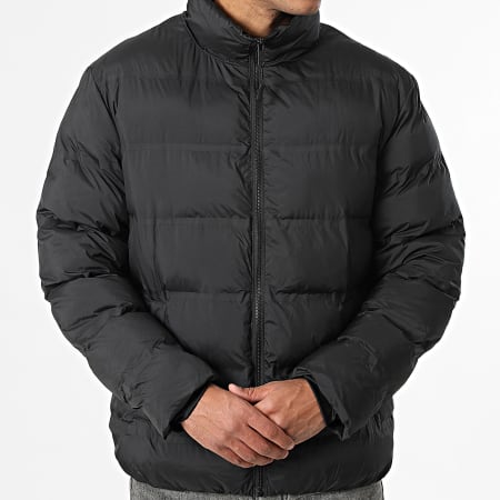 Only And Sons - Doudoune Union Seamless Life Noir