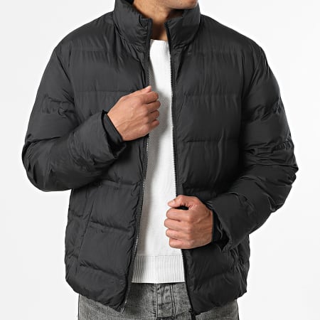 Only And Sons - Doudoune Union Seamless Life Noir