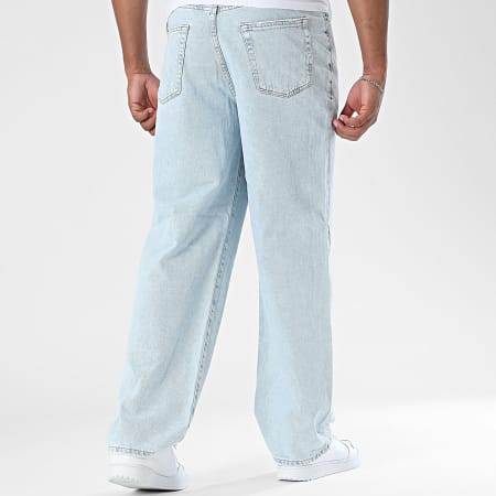 Only And Sons - Jean Loose Fit Fade Bleu Wash