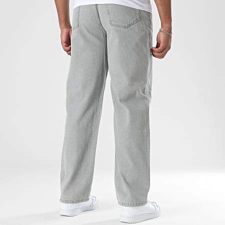 Only And Sons - Jean Loose Fit Fade Gris