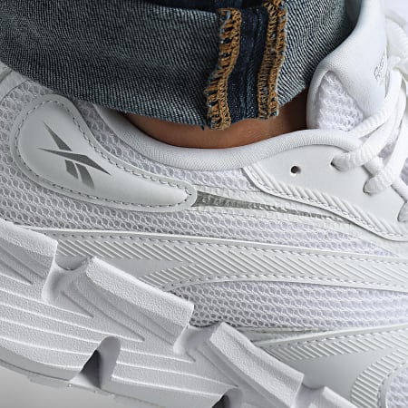 Reebok - Zig Hypnotica Sneakers 100238013 White - Ryses