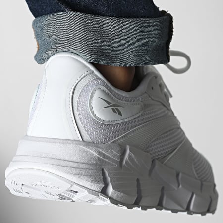 Reebok - Zig Hypnotica Sneakers 100238013 White - Ryses