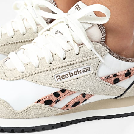 Reebok - Zapatillas Mujer Chándal AZ 100239219 Tiza Beige Gris