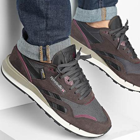 Reebok Sneaker Classic Nylon 89 100239577 Nero Ciliegia Ryses