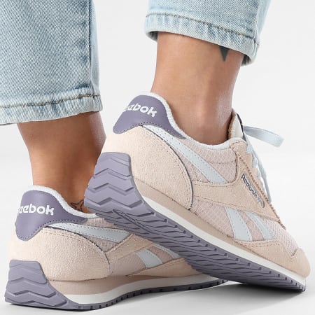 Reebok - Women's Sneakers Classic AZ 100239137 Clay Moon Purple