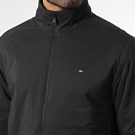 Tommy Hilfiger - Veste Capuche Zippée 0592 Noir