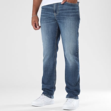 Tommy Jeans - Jean Slim Scanton 1052 Bleu Denim