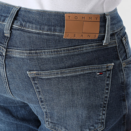 Tommy Jeans - Jean Slim Scanton 1052 Bleu Denim