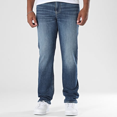 Tommy Jeans - Jean Slim Scanton 1052 Bleu Denim