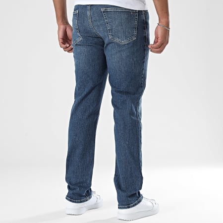 Tommy Jeans - Jean Slim Scanton 1052 Bleu Denim