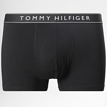 Tommy Hilfiger - Lot De 5 Boxers Everyday Essentials 3679 Noir Vert Bleu Roi Bordeaux Bleu Marine