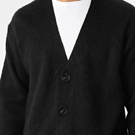 Uniplay - Cárdigan Abotonado 686 Negro