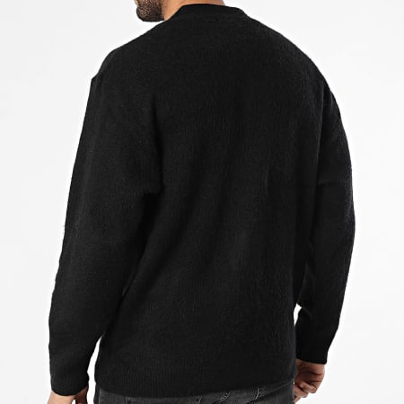 Uniplay - Cárdigan Abotonado 686 Negro