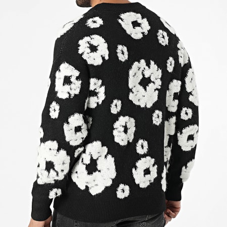 Uniplay - Jersey 667 Negro Blanco