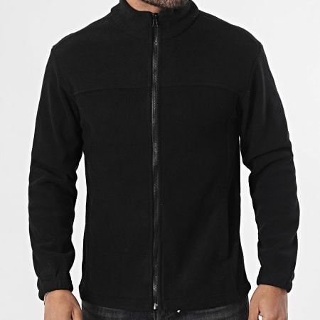 Uniplay - Parka con capucha 801 Negro