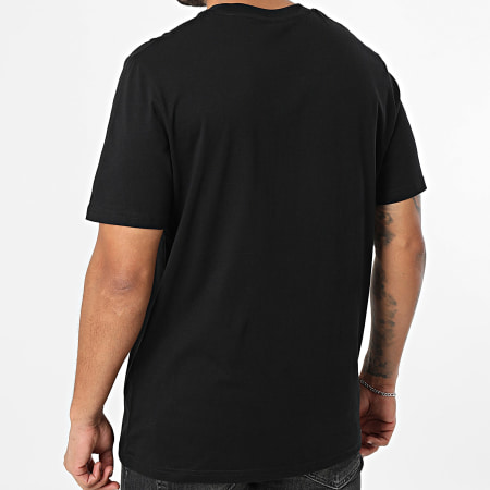 25G - Tee Shirt Oversize Dog Noir