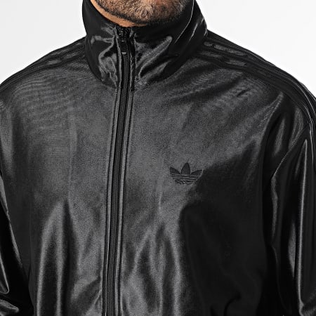 Adidas Originals - Ensemble De Survetement A Bandes Firebird JW5960 JX1494 Noir