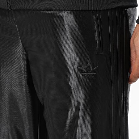 Adidas Originals - Ensemble De Survetement A Bandes Firebird JW5960 JX1494 Noir