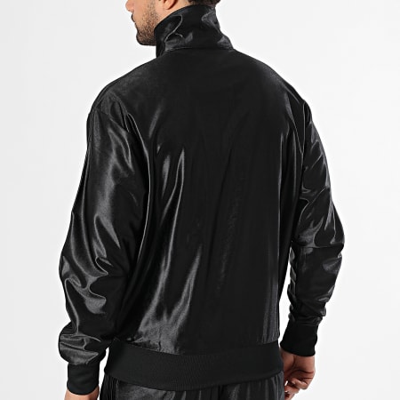 Adidas Originals - Ensemble De Survetement A Bandes Firebird JW5960 JX1494 Noir