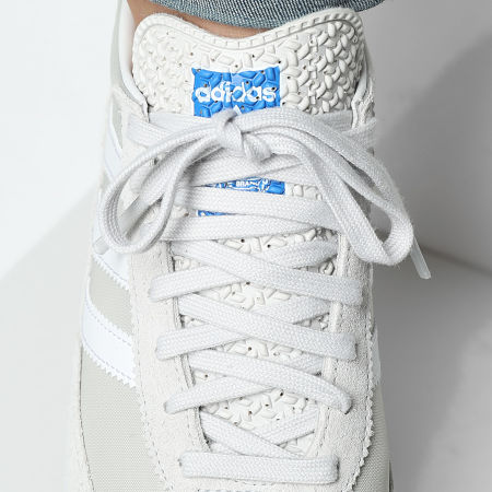 Adidas Originals - Zapatillas SL 72 RS JI1281 Gris Uno Calzado Blanco Cristal Blanco