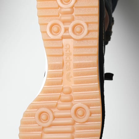 Adidas Originals - Zapatillas SL 72 RS JI1282 Core Black Footwear White Blue