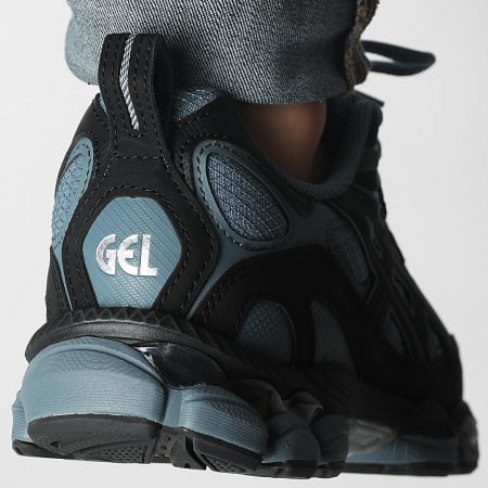 Asics - Gel NYC RGD 1203A735 Sneakers Ironclad Black - Ryses
