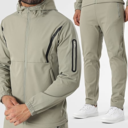 Classic Series - Trainingspak 012 Licht Kaki