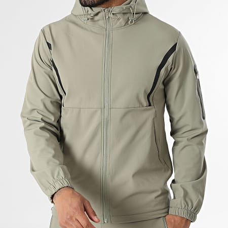 Classic Series - Trainingspak 012 Licht Kaki