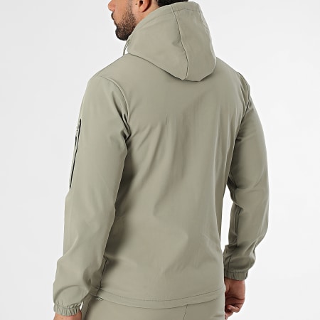 Classic Series - Trainingspak 012 Licht Kaki