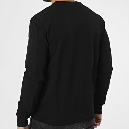 Classic Series - Sweat Crewneck 015 Noir