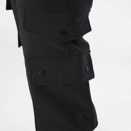 Classic Series - Pantalón Cargo L02 Negro