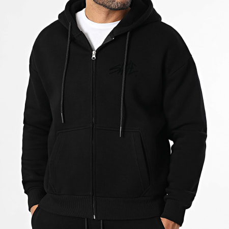 Sale Môme Paris - Ensemble De Survêtement SLME Noir