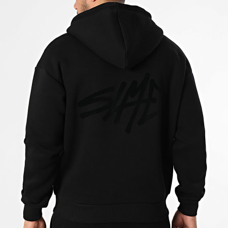 Sale Môme Paris - Ensemble De Survêtement SLME Noir