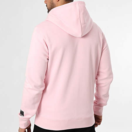 Looney Tunes - Sweat Zippé Capuche Patch Bugs Bunny Rose