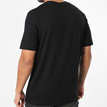 Vald - Tee Shirt Oversize Small FlammeNoir