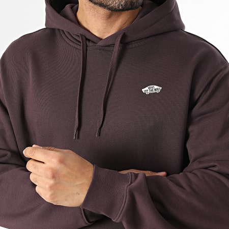 Vans - Sweat Capuche Loose Fit Style 76 00P51 Violet