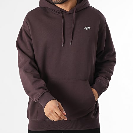Vans - Sweat Capuche Loose Fit Style 76 00P51 Violet