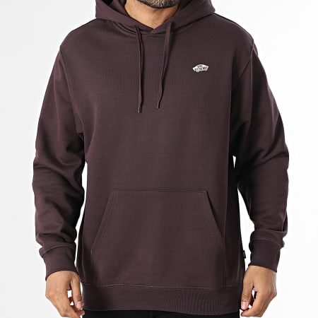 Vans - Sweat Capuche Loose Fit Style 76 00P51 Violet