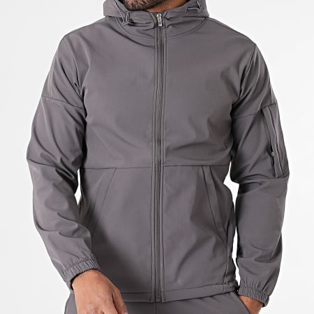 Classic Series - Trainingspak 014 Antraciet