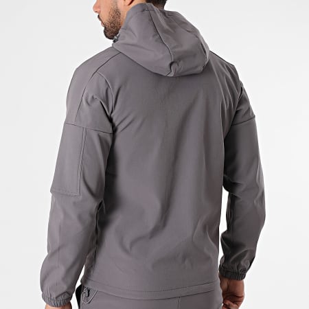 Classic Series - Trainingspak 014 Antraciet