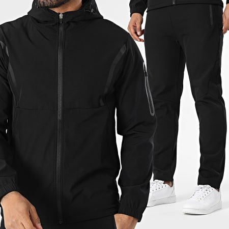 Classic Series - Ensemble De Survetement 012 Noir