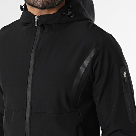 Classic Series - Ensemble De Survetement 012 Noir