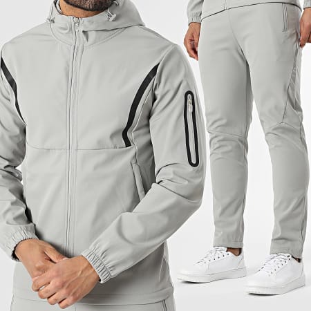 Classic Series - Trainingspak 012 Grijs